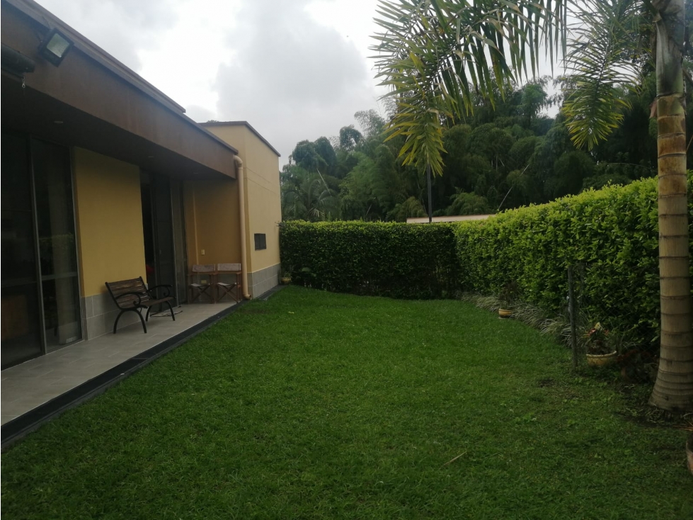 se vende Casa campestre en el caimo, Armenia Quindio — foto 5