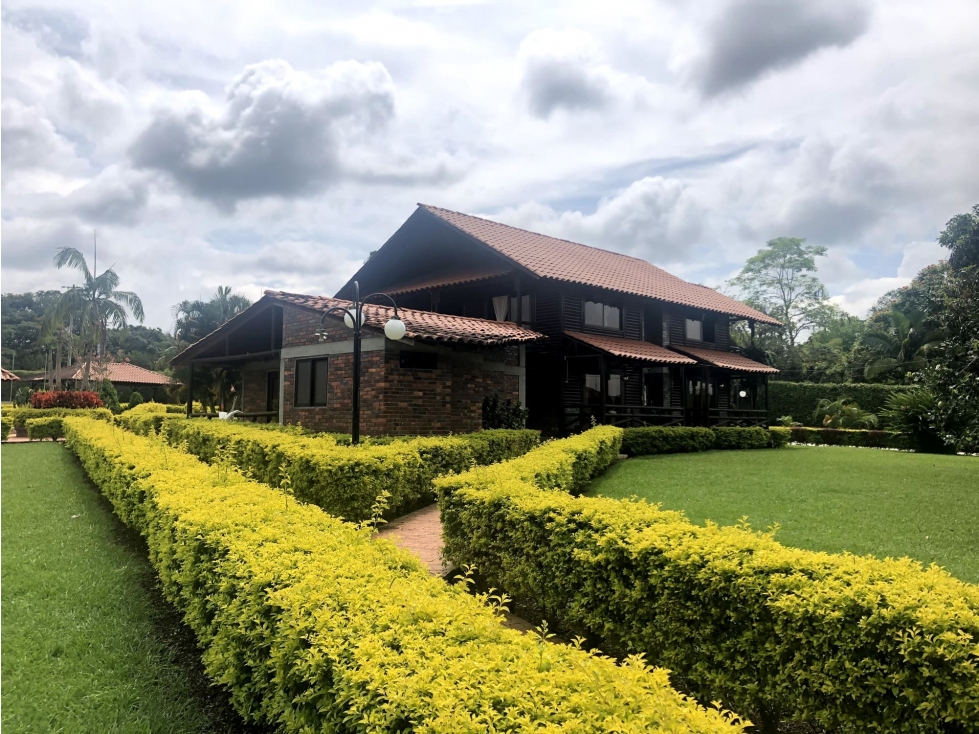 Se vende Chalet Turístico Montenegro Quindío — foto 5