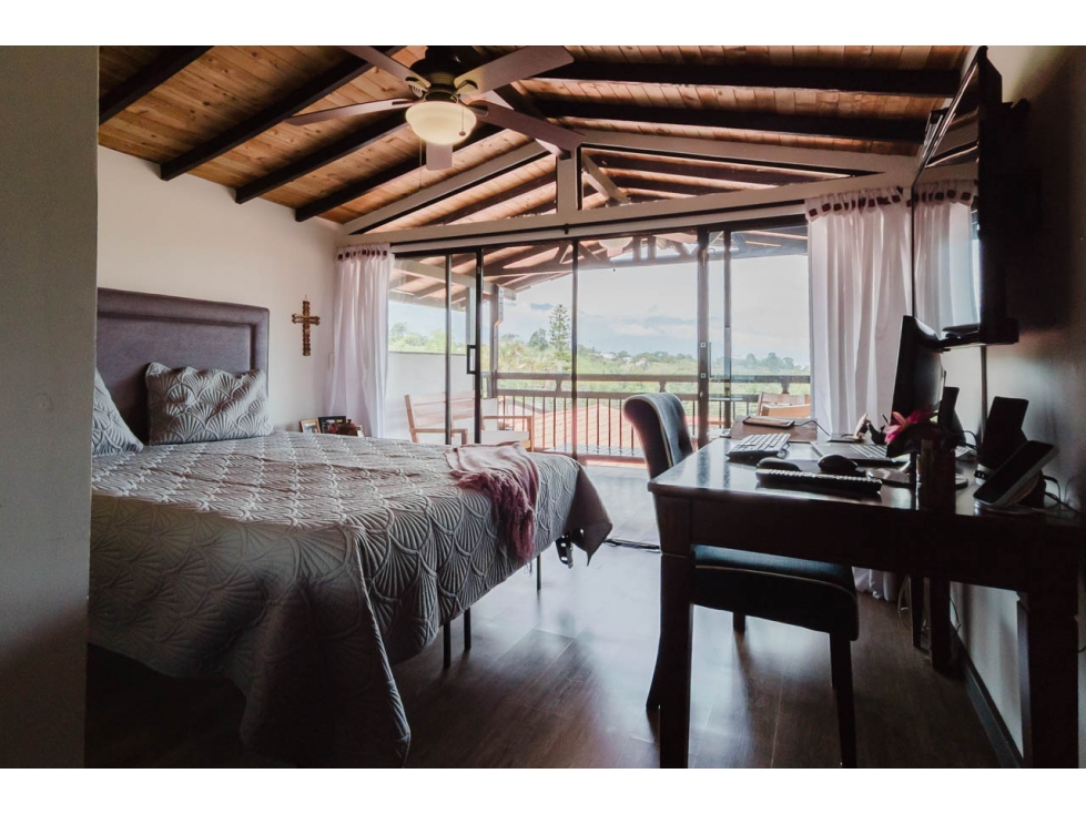 Se vende casa campestre Circasia Quindio — foto 3