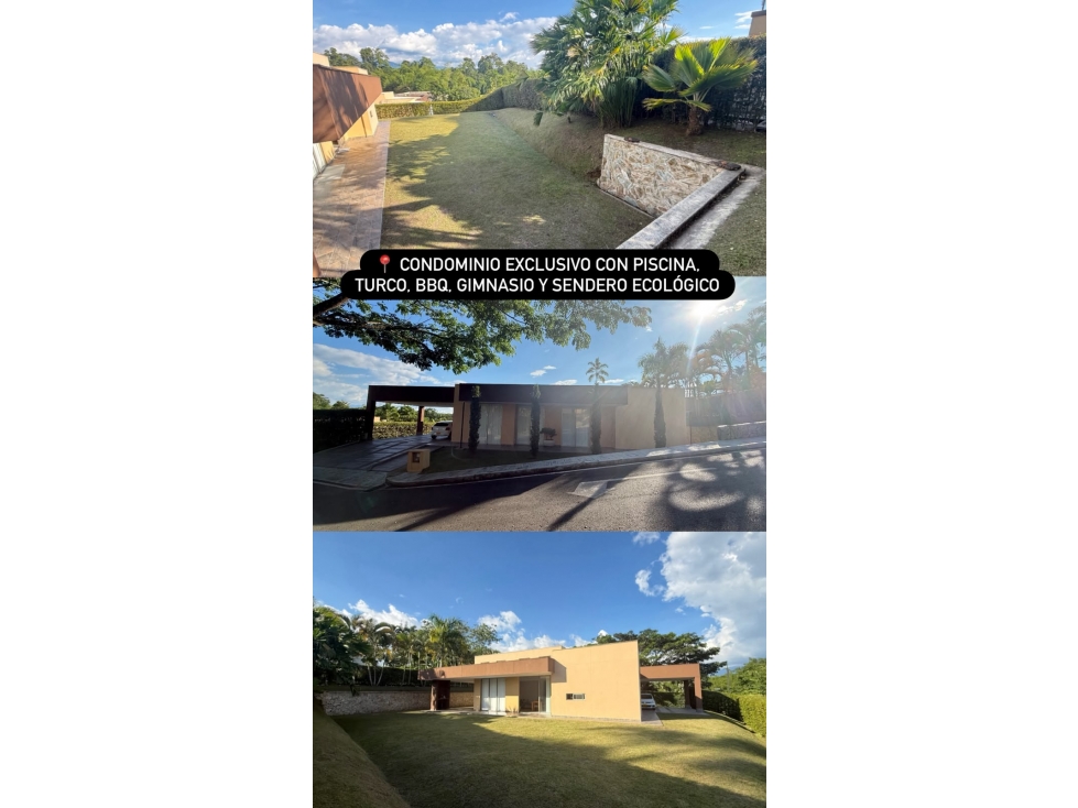 se vende casa campestre via al caimo, armenia Quindio — foto 5