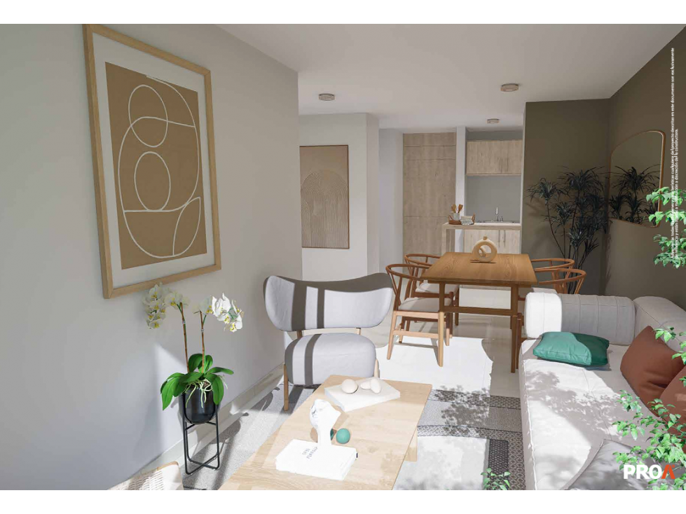 Se vende apartamento en el occidente, Armenia Quindio — foto 2