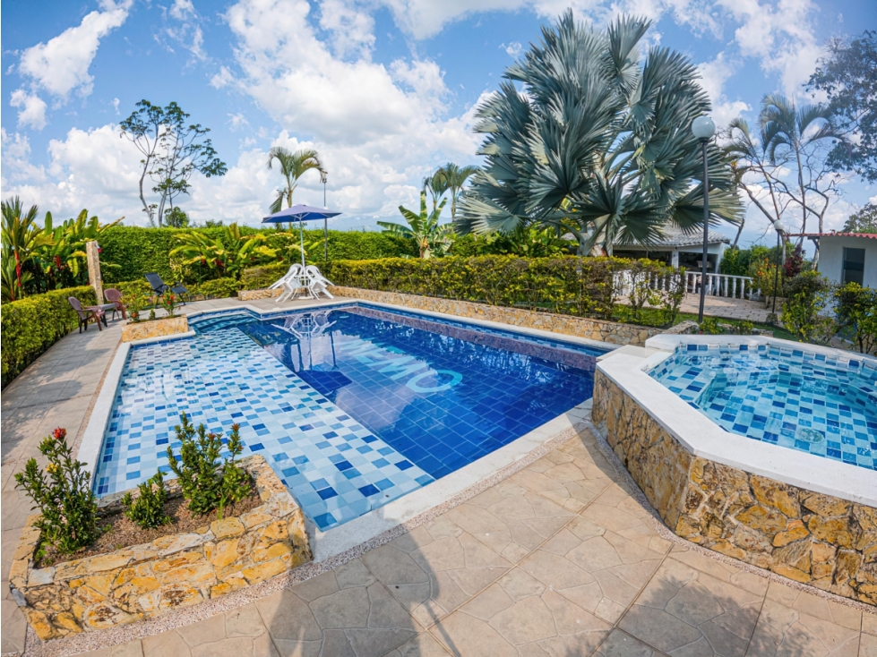 Se vende finca turística en Montenegro, Quindío - 6