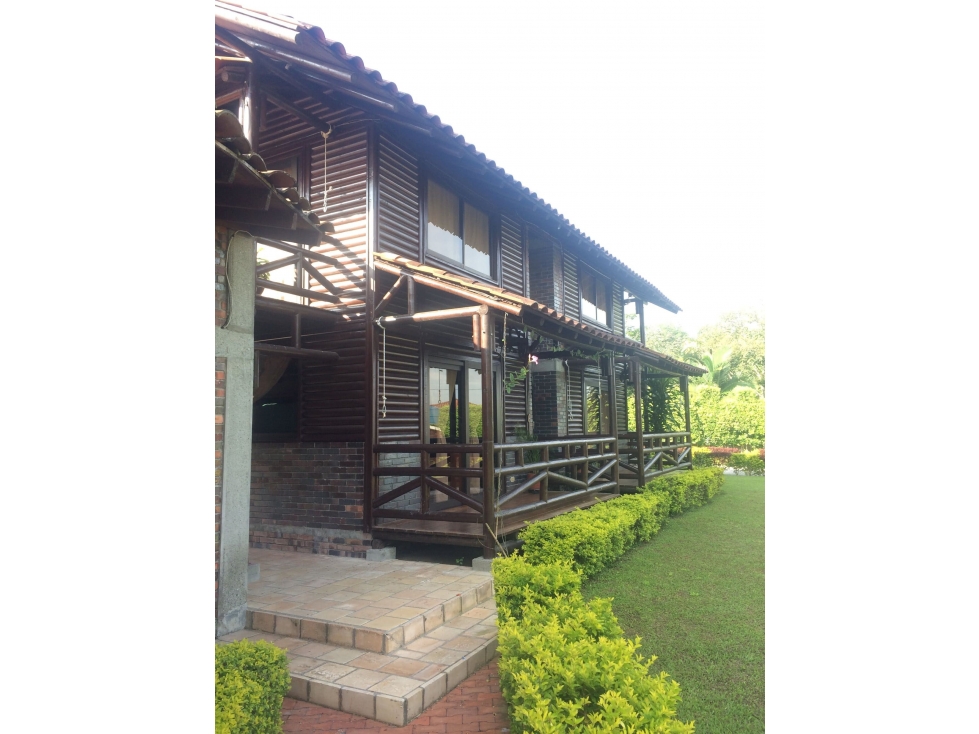 Se vende Chalet Turístico Montenegro Quindío — foto 6