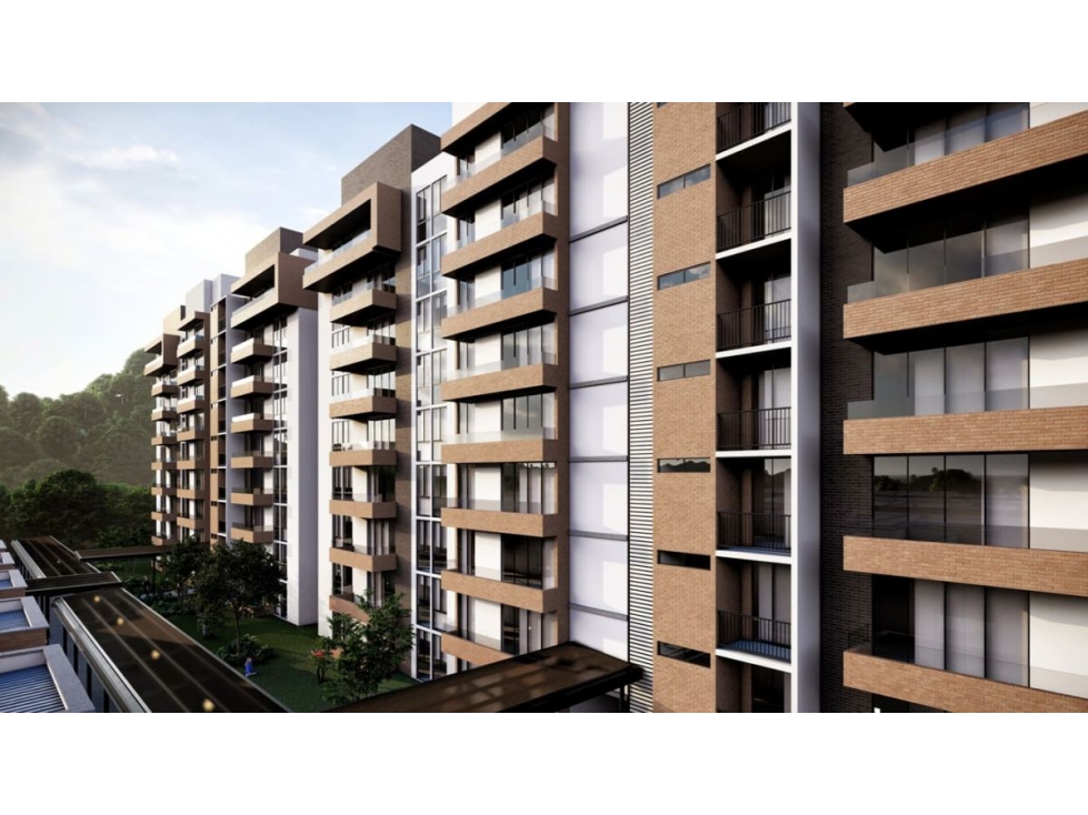 Proyecto de apartamentos calarca quindio, Eje cafetero