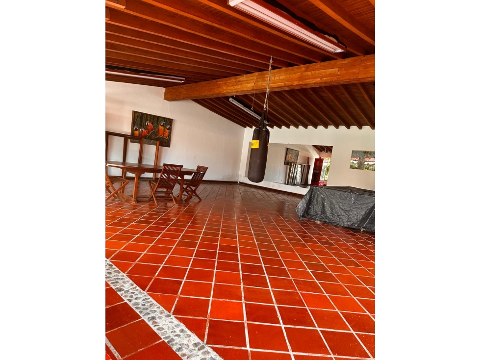 Se vende chalet via al aeropuerto, Armenia Quindio — foto 5