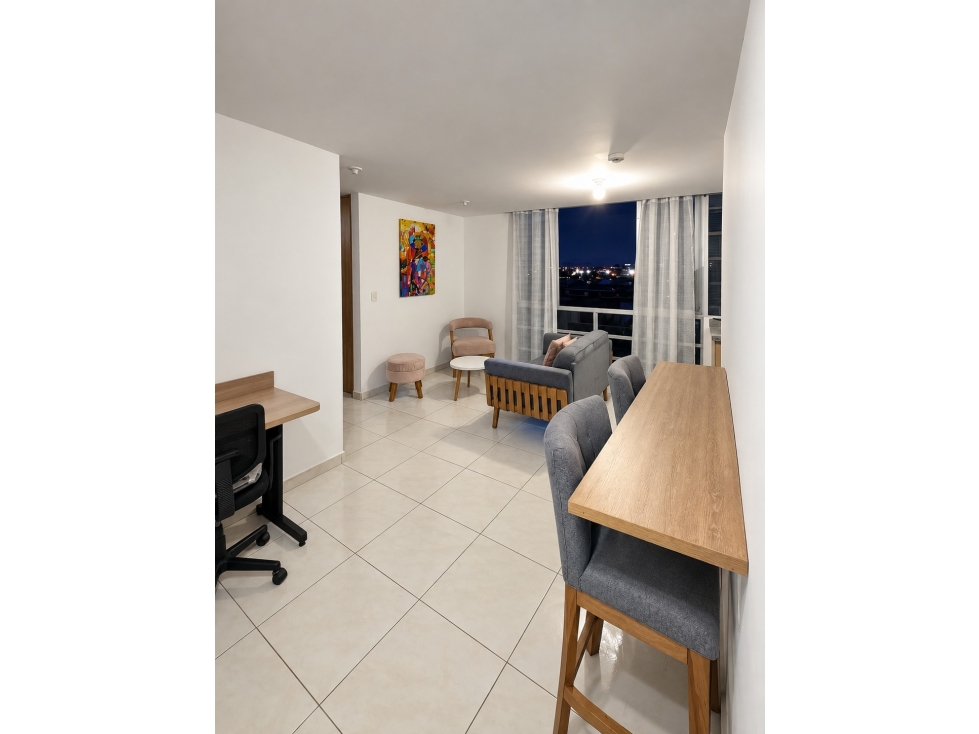 Se vende apartamento en el sur de Armenia, Q. - 3