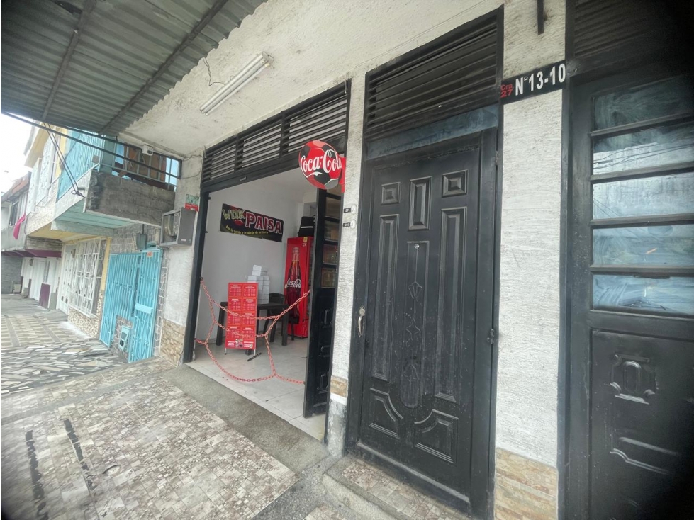 Se vende casa en el occidente de Armenia, Quindio. — foto 2