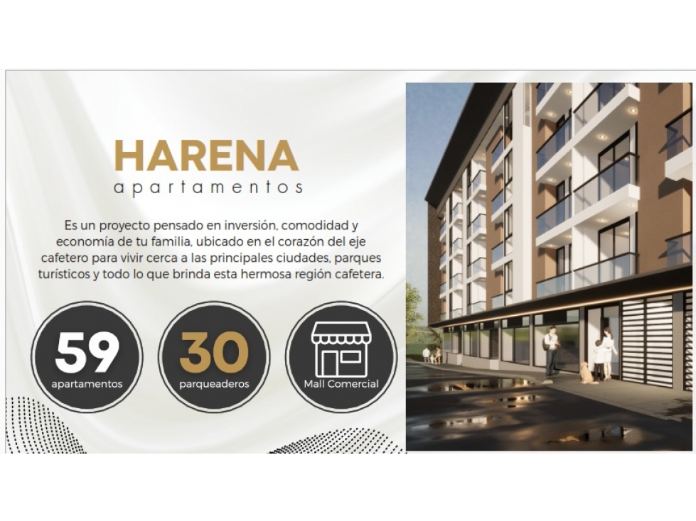 Se vende apartamento en Quimbaya, Quindío. - 3