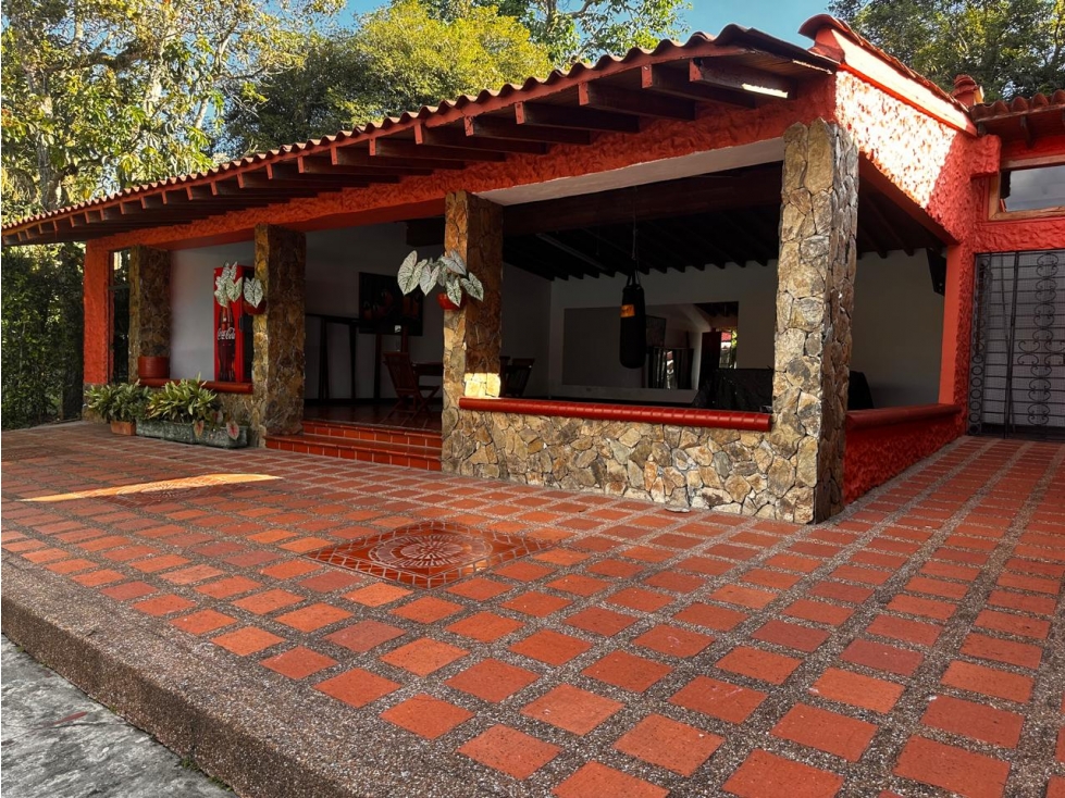 Se vende chalet via al aeropuerto, Armenia Quindio — foto 2