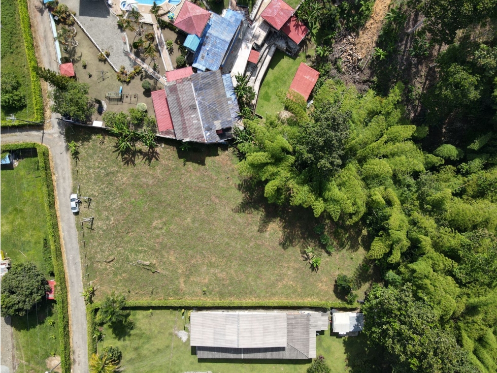 Se vende lote cerca al aeropuerto Tebaida, Quindio. - 2
