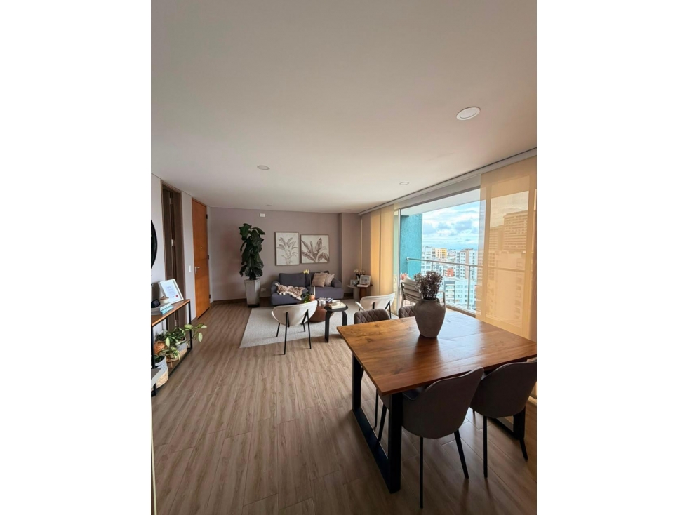 Se vende apartamento en norte sector Castellana, Armenia Quindio