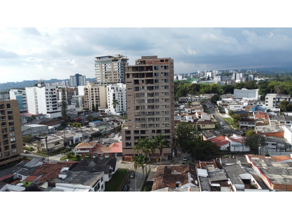 Se vende Derecho de apartamento en Sky 15, Armenia Quindio