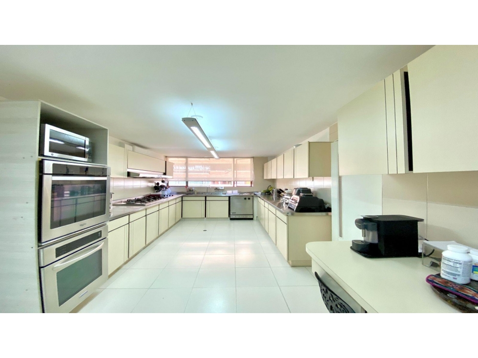 Arriendo/Venta Hermoso Apartamento Clásico Cabrera — foto 6