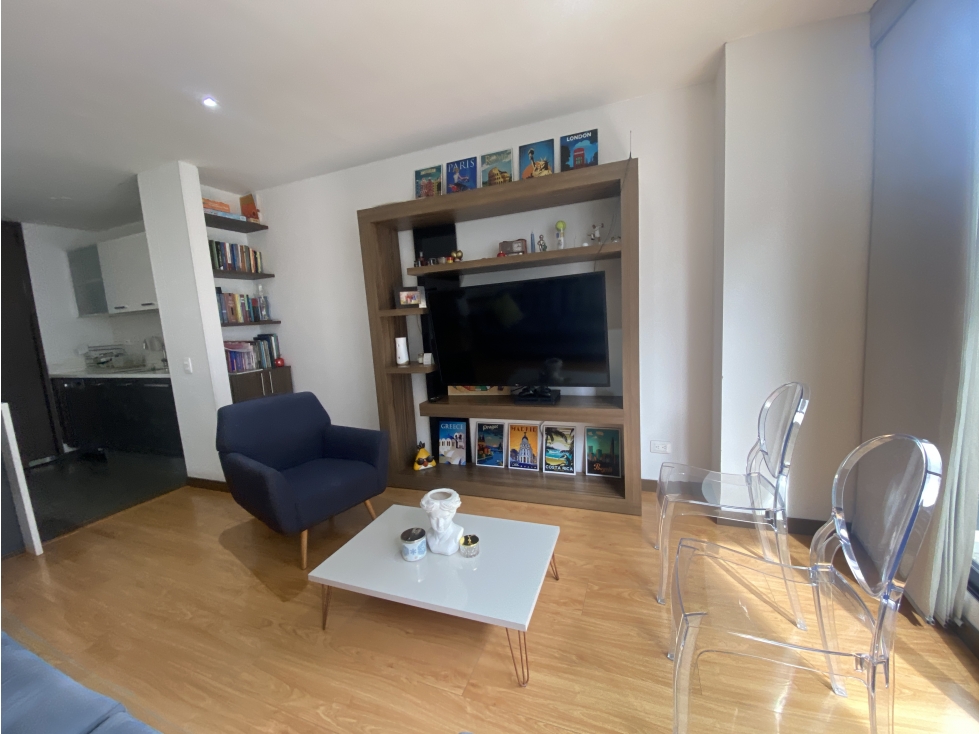 APARTAMENTO AMPLIO Y HERMOSO — foto 4