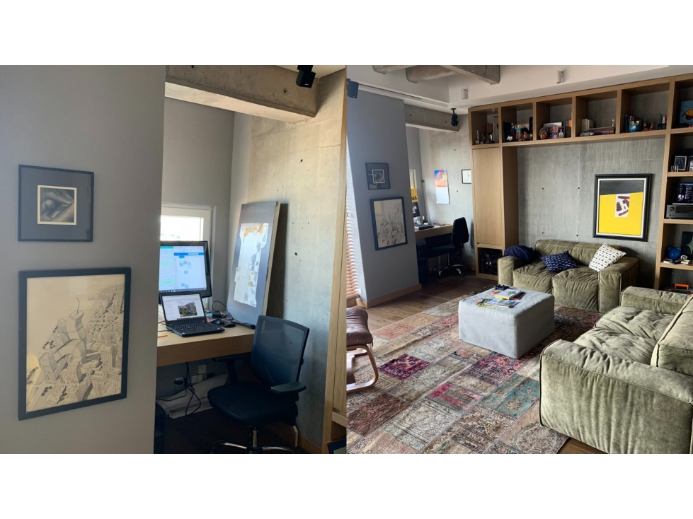 ARRIENDO APTO CABRERA MODERNO — foto 4
