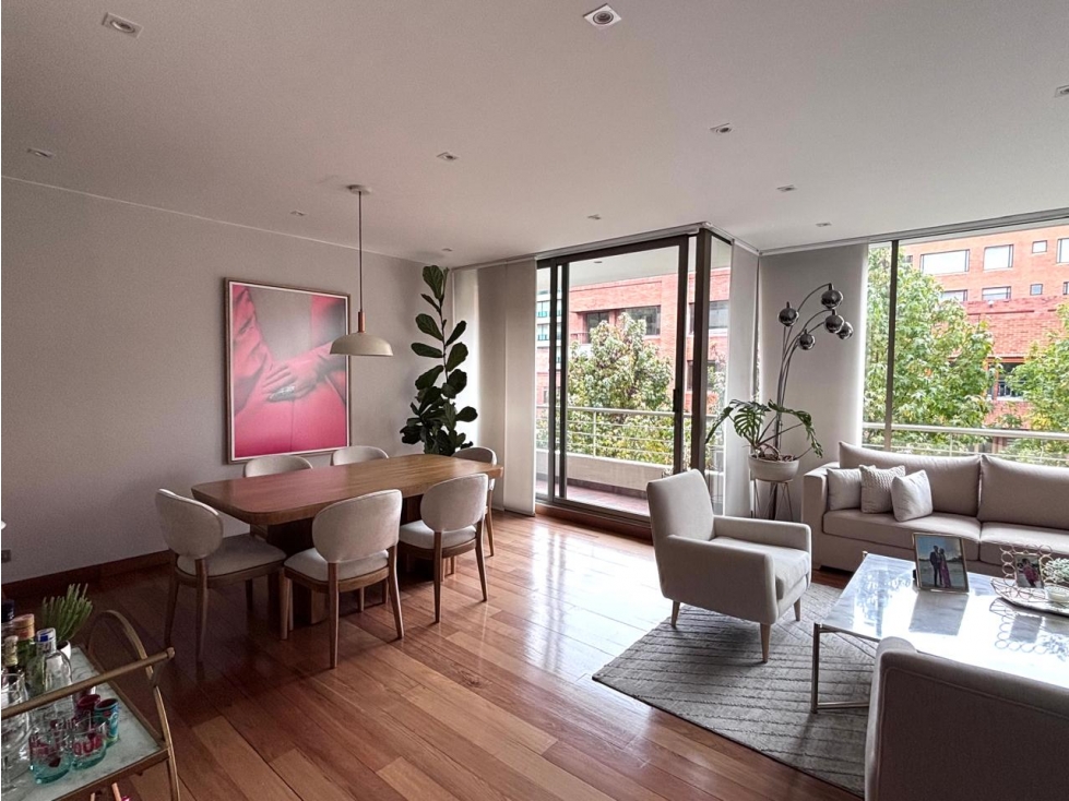 VENTA APTO CABRERA — foto 4