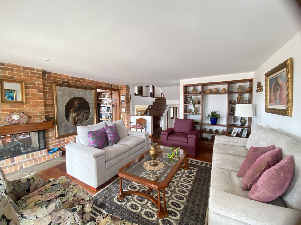 CASA CON DOS TERRAZAS Y MAGNÍFICA VISTA. NEGOCIABLE — foto 5
