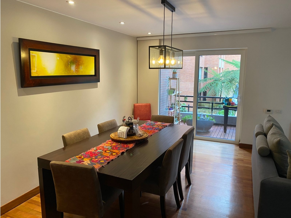 APARTAMENTO EN VENTA MONTEARROYO