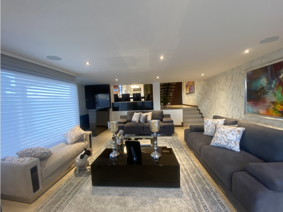 Casa en bosque de pinos — foto 3