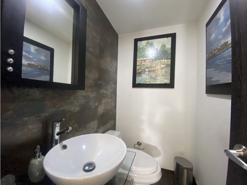 Apartamento remodelado, con vista gran vista. — foto 6