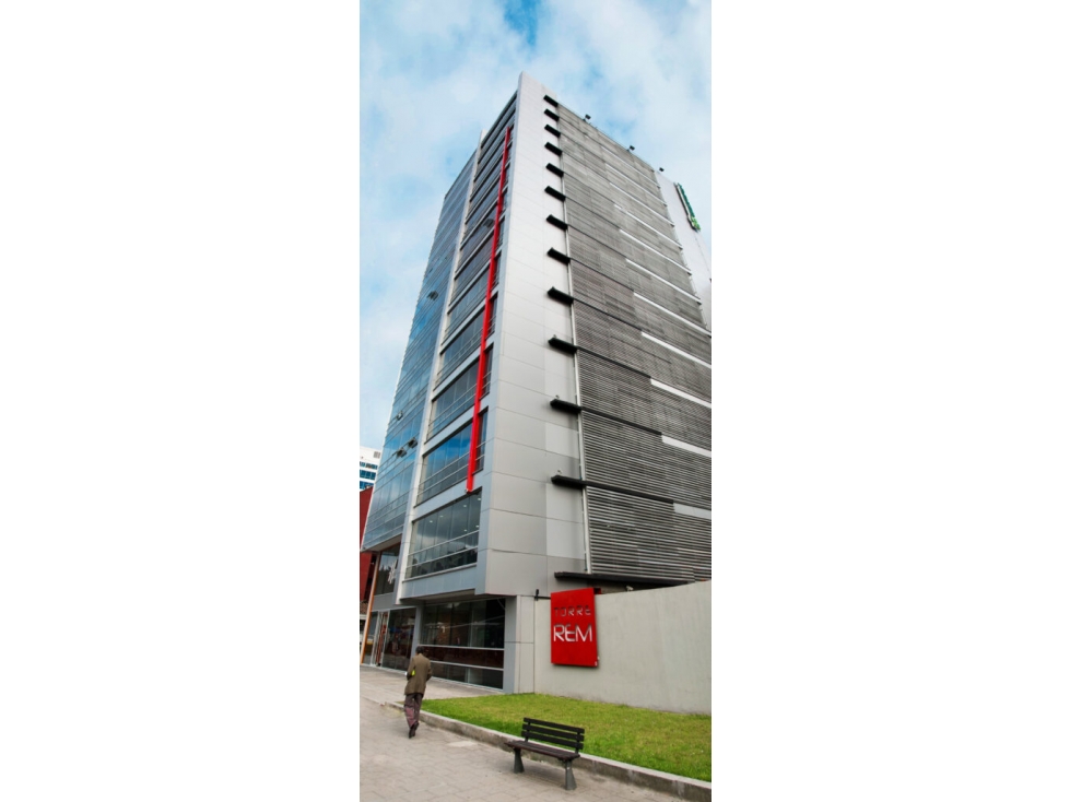 Oficina en arriendo calle 100