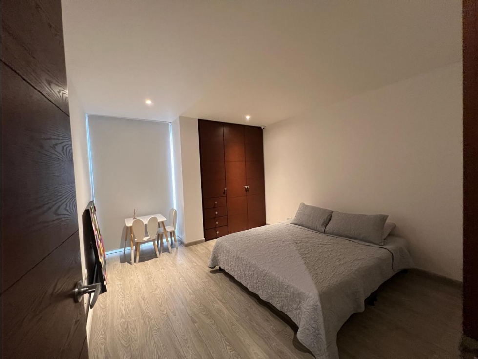 APARTAMENTO AMOBLADO EN EL VIRREY — foto 5