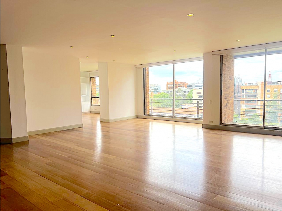 ARRIENDO APARTAMENTO CABRERA