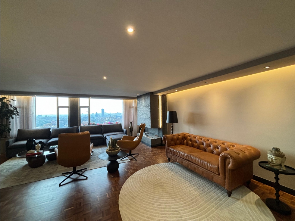 ARRIENDO APTO AMOBLADO REMODELADO CHICO — foto 3