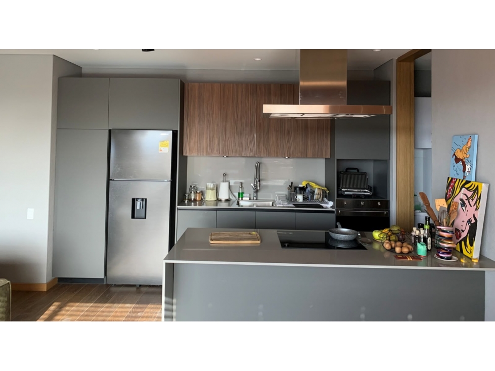 ARRIENDO APTO CABRERA MODERNO — foto 6