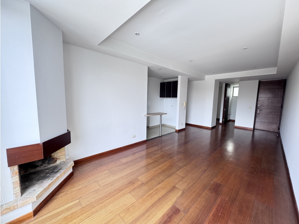 LINDO APARTAMENTO EN VENTA edificio domotizado