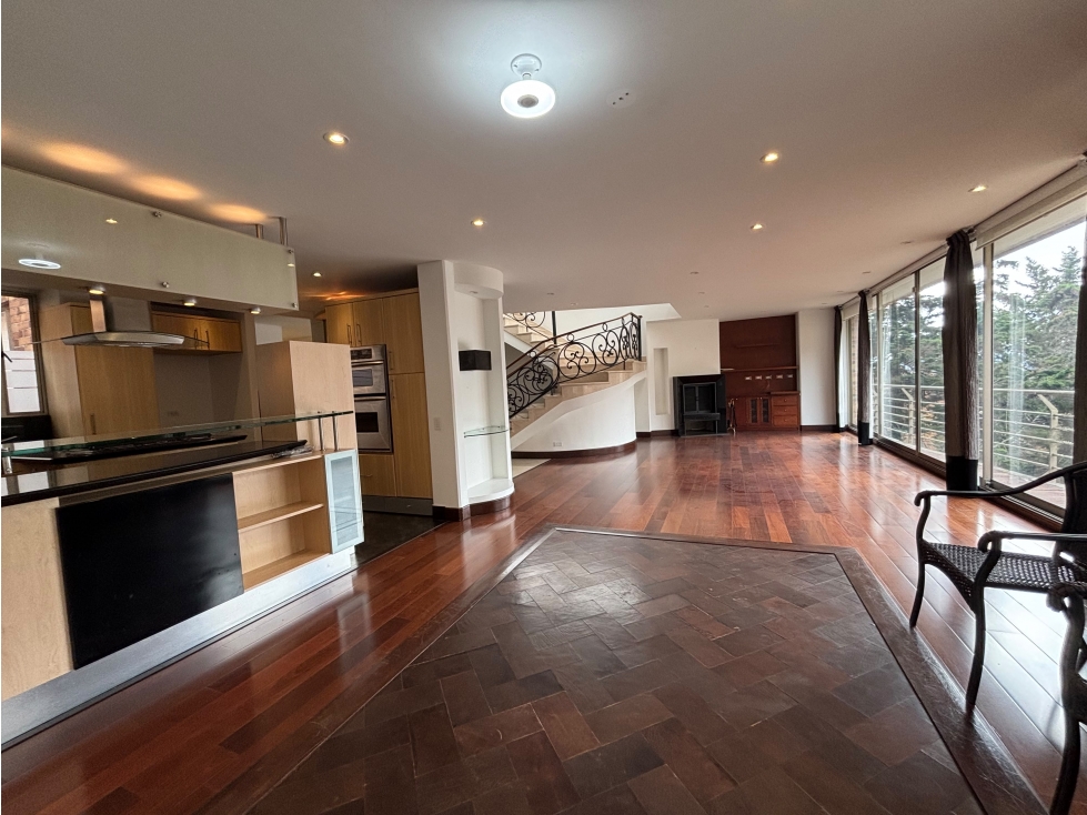 VENTA PENT HOUSE REFUGIO para.remodelar.