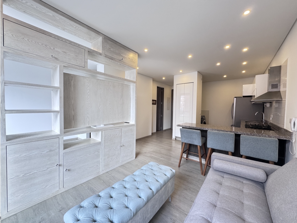 APARTAMENTO IDEAL PARA SOLTEROS O PAREJAS EN CHICO NAVARRA — foto 2