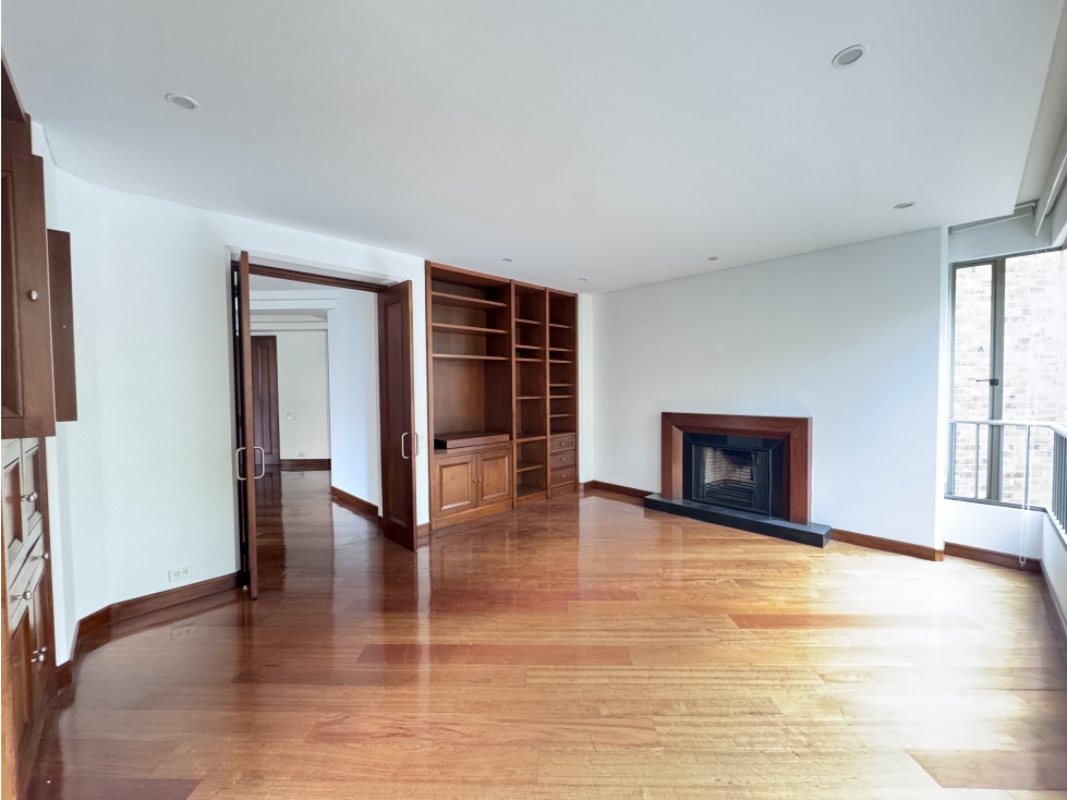 APARTAMENTO ESTUOENDO EN LA CABRERA — foto 2