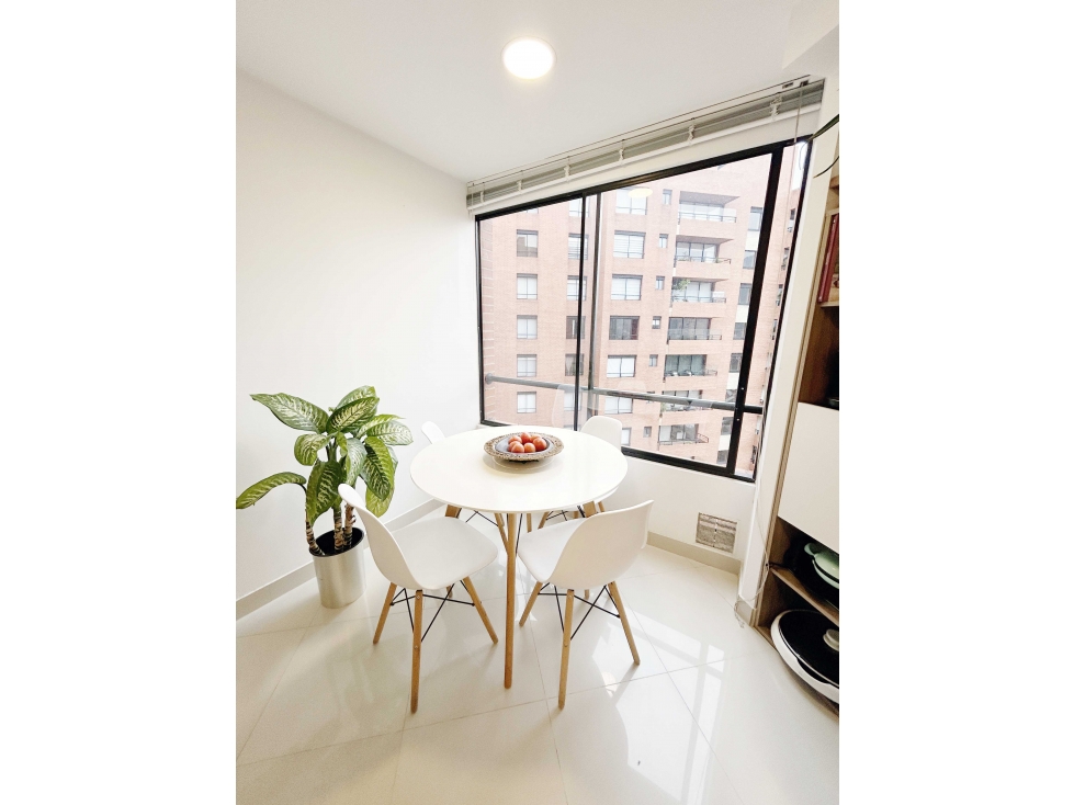 APARTAMENTO EN ARRIENDO SANTA ANA OCCIDENTAL CAMINO DE SANTA ANA — foto 5