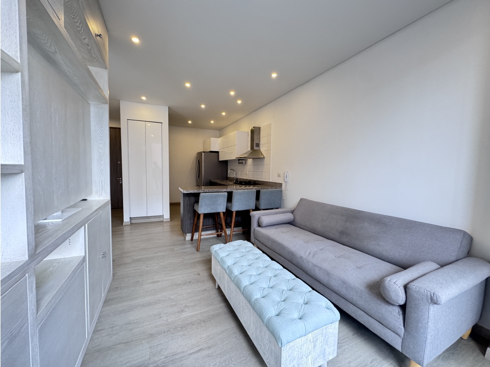 APARTAMENTO IDEAL PARA SOLTEROS O PAREJAS EN CHICO NAVARRA