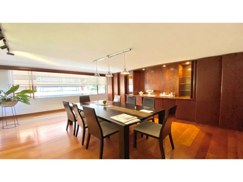 Arriendo/Venta Hermoso Apartamento Clásico Cabrera — foto 5
