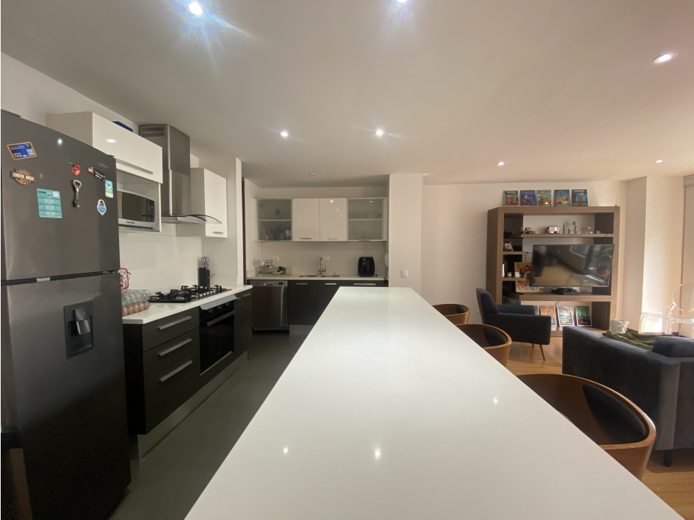 APARTAMENTO AMPLIO Y HERMOSO — foto 5