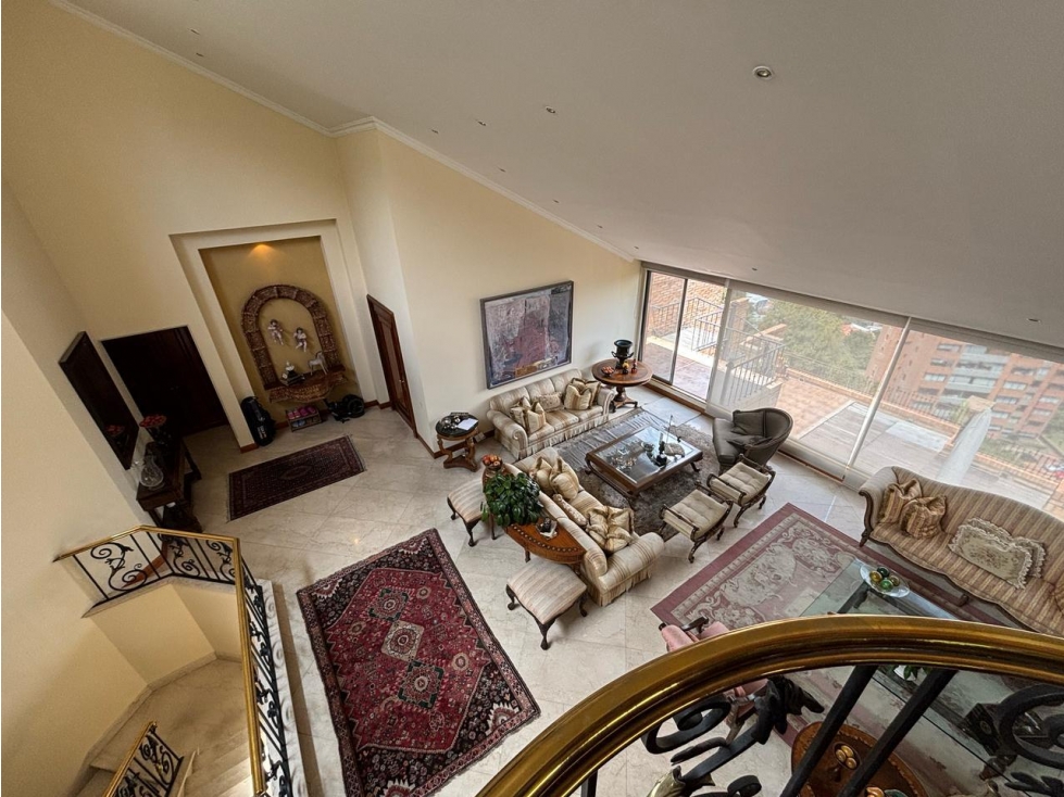 VENTA\ARRIENDO Apartamento Santa Barbara — foto 5