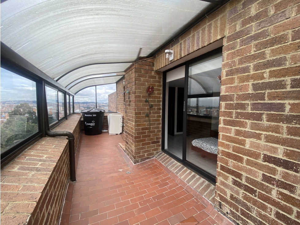 Apartamento con terrazas — foto 6