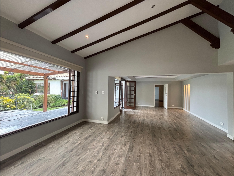 VENTA/ARRIENDO Casa Santa Ana