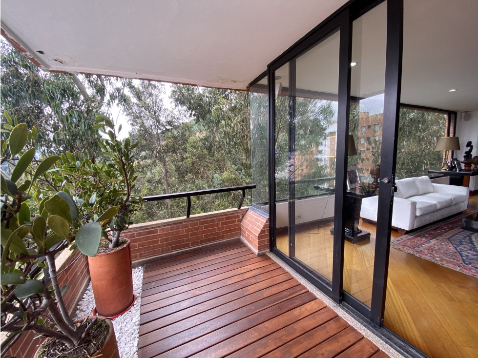 APARTAMENTO MAGNÍFICO. LUJO Y NATURALEZA. — foto 3