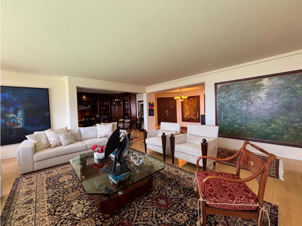 VENTA APTO SANTA BARBARA ALTA — foto 3