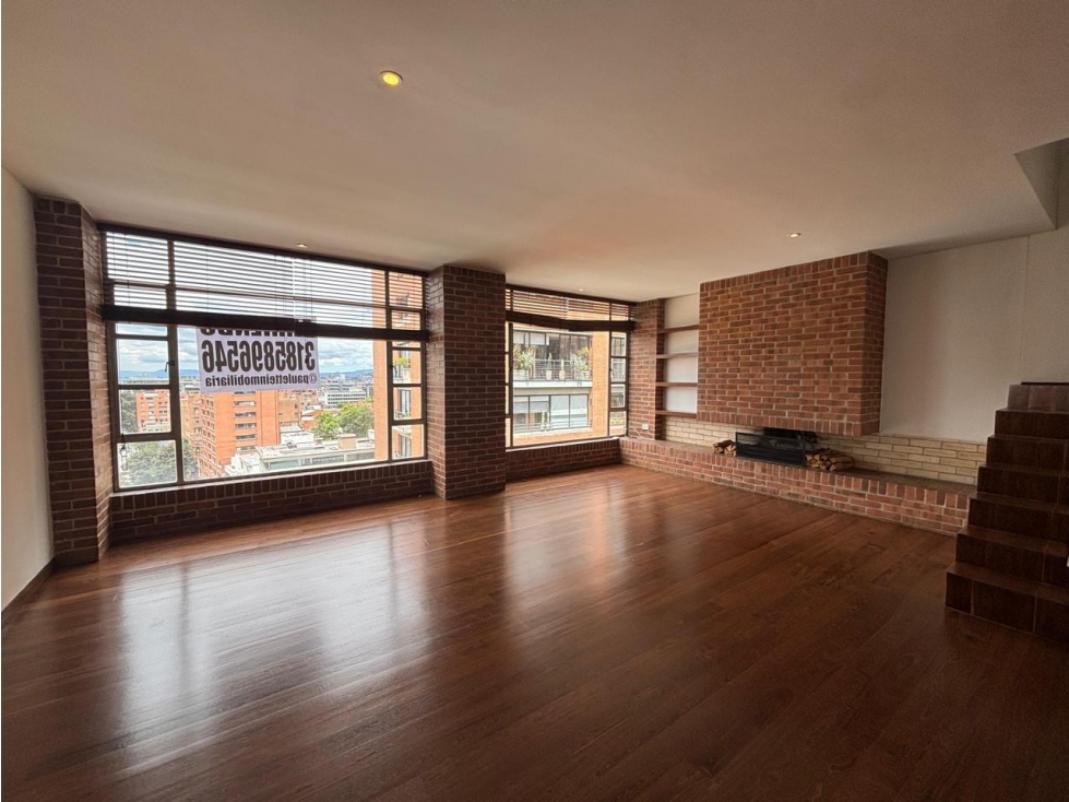 VENTA/ARRIENDO Apto Duplex Clásico Nogal — foto 2