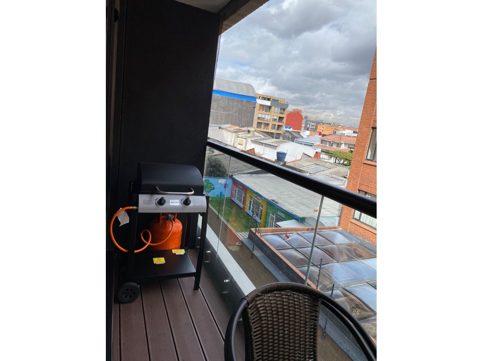 VENTA APARTAMENTO RENTANDO EN STA PAULA — foto 6