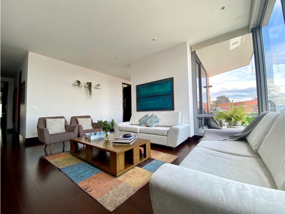 VENTA APTO MODERNO ROSALES BAJO — foto 6