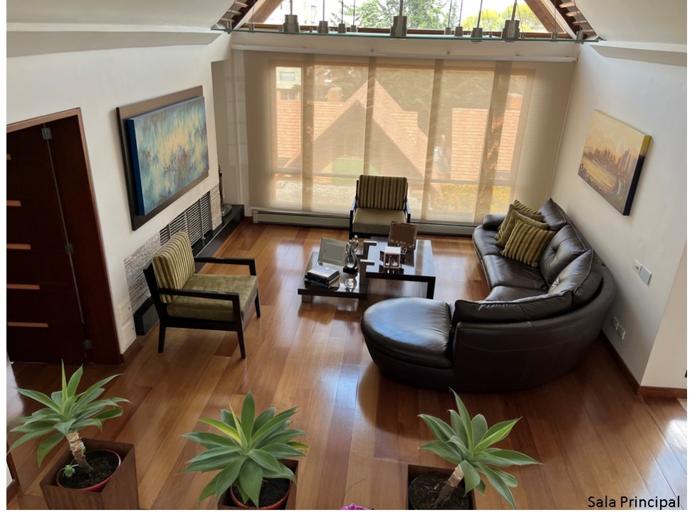 CASA EN VENTA SIERRAS DEL MORAL