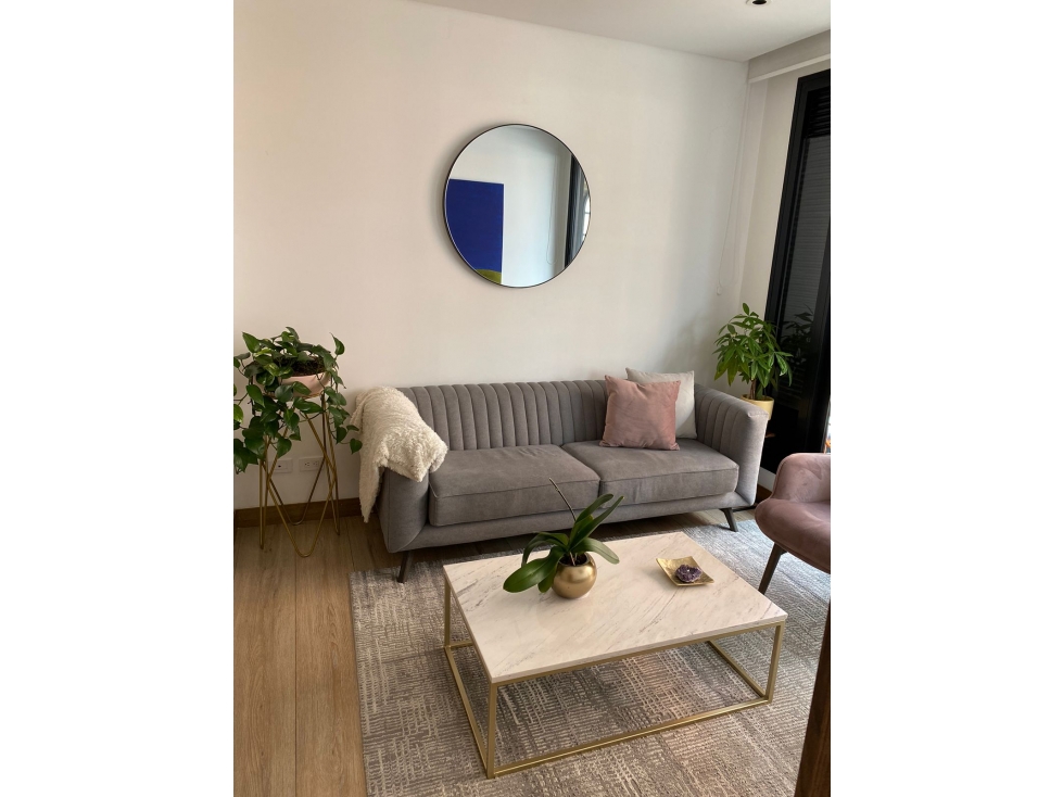 VENTA APARTAMENTO RENTANDO EN STA PAULA — foto 2