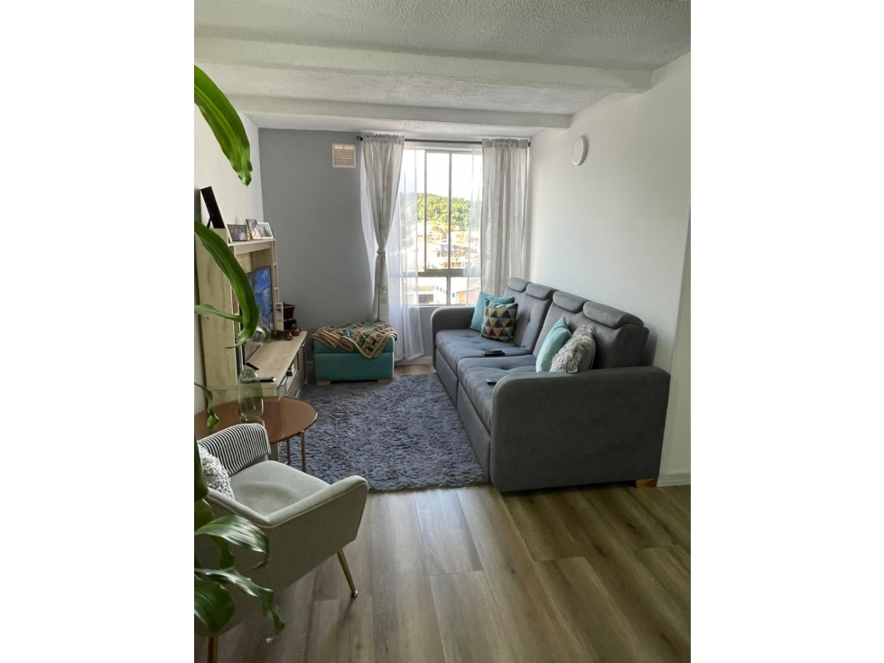 Apto en Suba piso 9 remodelado con mucha luz — foto 3