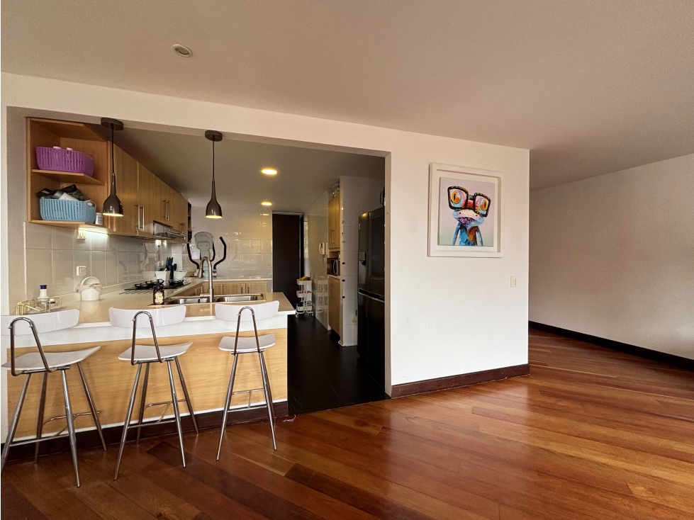 VENTA APTO BOSQUES DE LA CAÑADA — foto 6