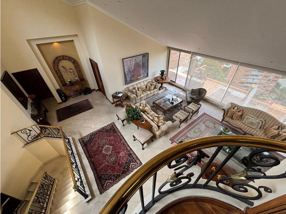 VENTA\ARRIENDO Apartamento Santa Barbara — foto 6